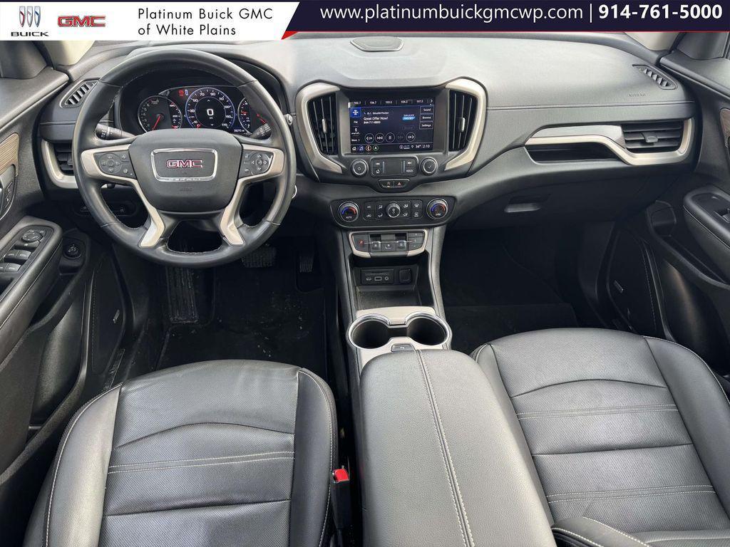 used 2023 GMC Terrain car, priced at $25,964