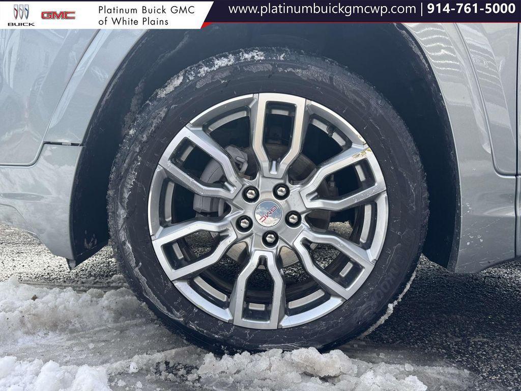 used 2023 GMC Terrain car, priced at $25,964