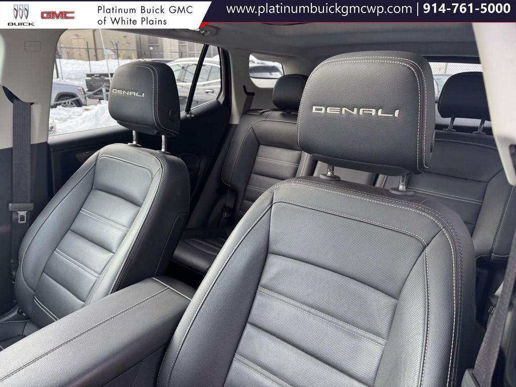 used 2023 GMC Terrain car, priced at $25,964