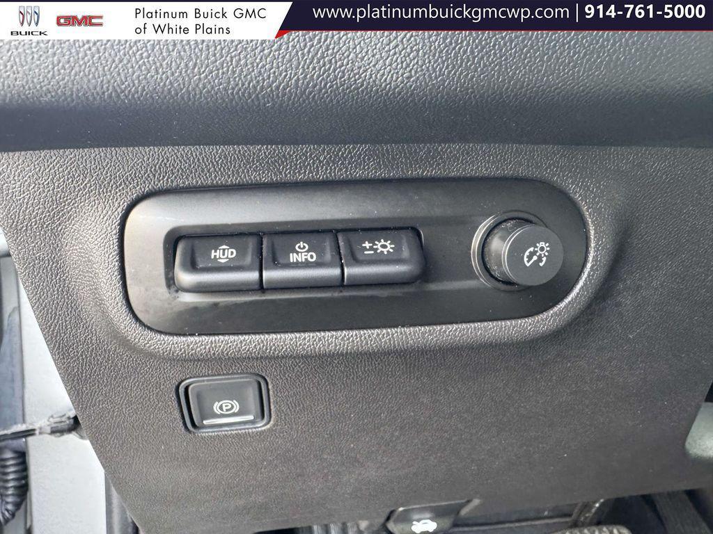 used 2023 GMC Terrain car, priced at $25,964