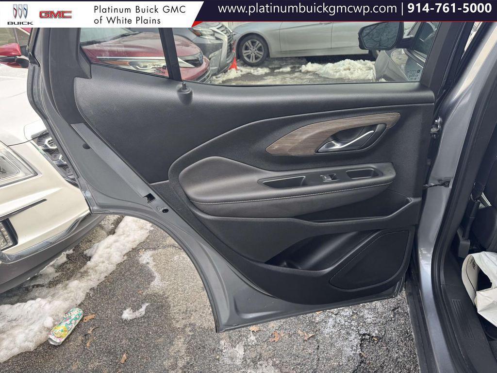 used 2023 GMC Terrain car, priced at $25,964