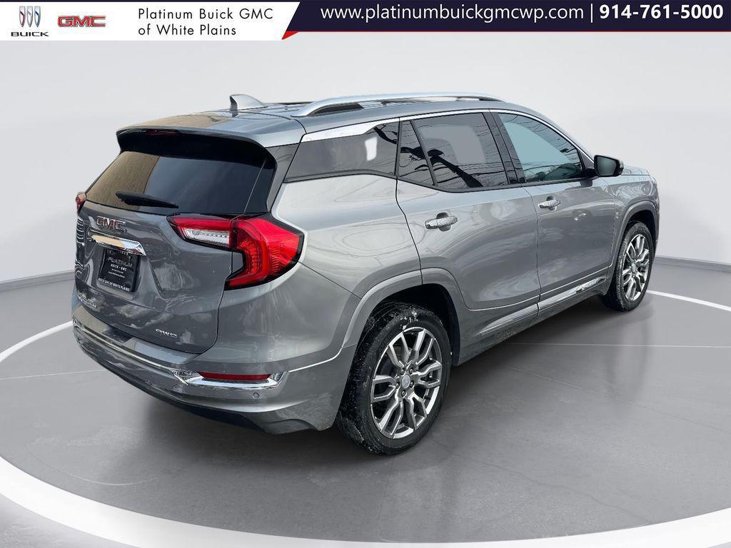 used 2023 GMC Terrain car, priced at $25,964