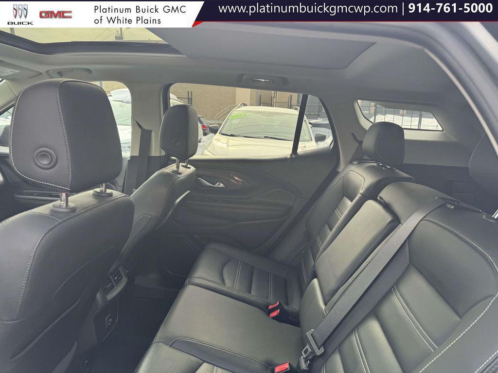 used 2023 GMC Terrain car, priced at $25,964