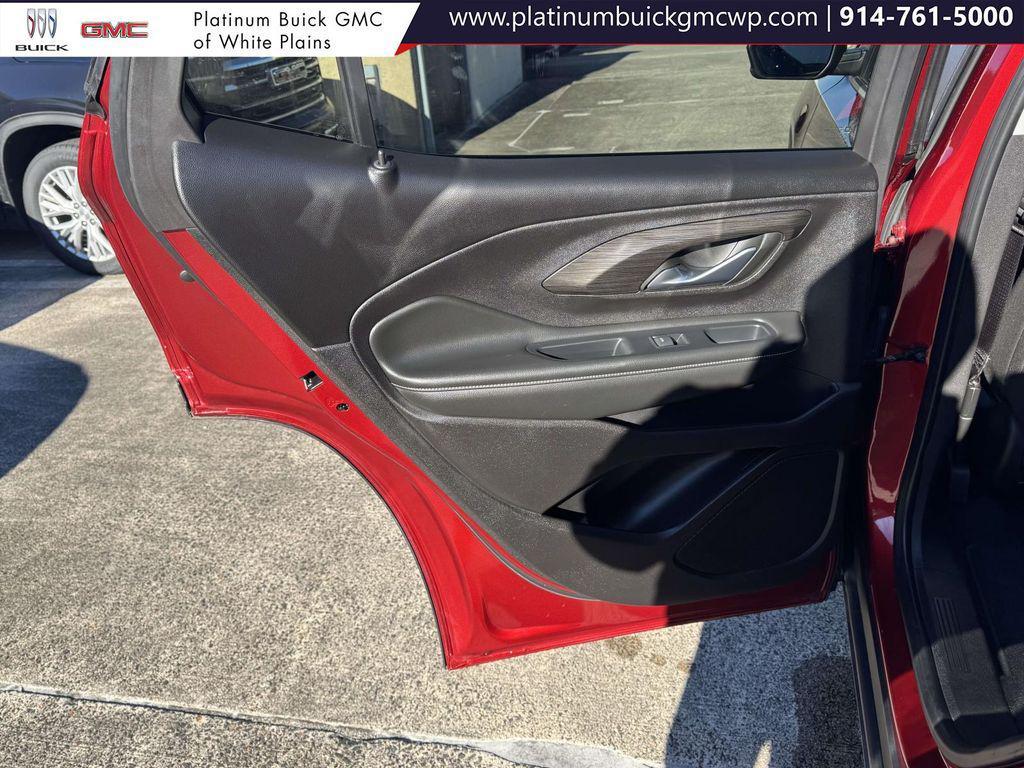 used 2024 GMC Terrain car, priced at $24,579