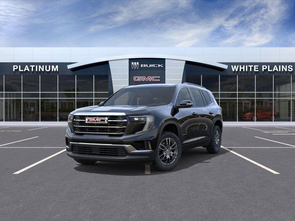 new 2026 GMC Acadia car, priced at $48,090