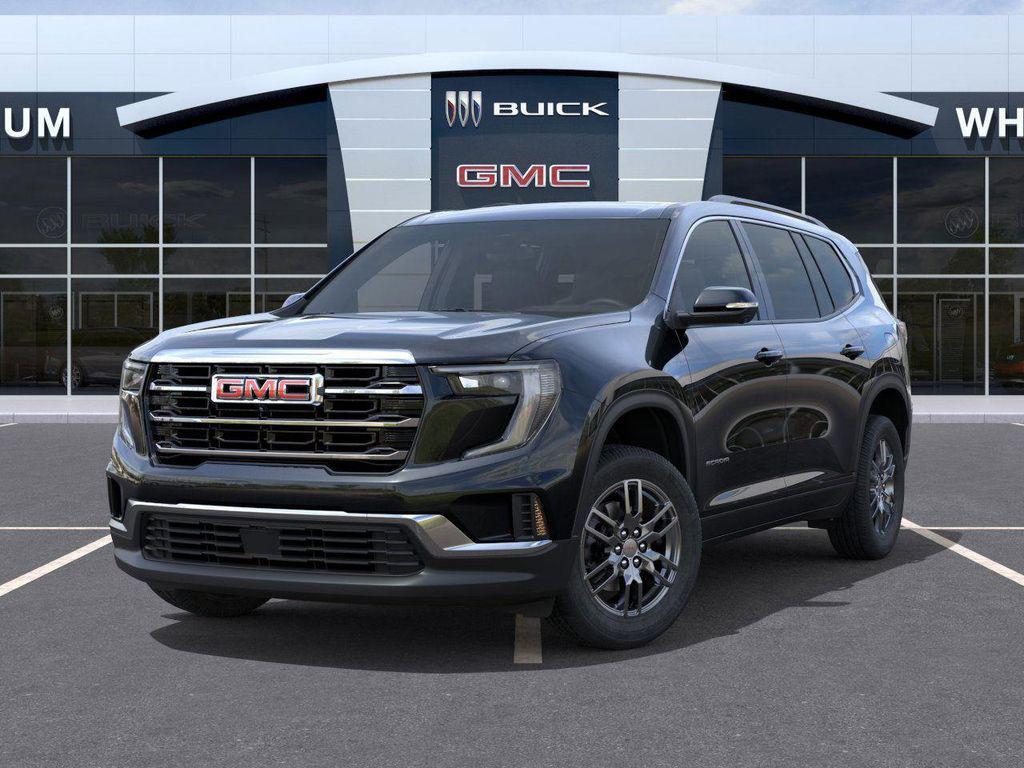 new 2026 GMC Acadia car, priced at $48,090