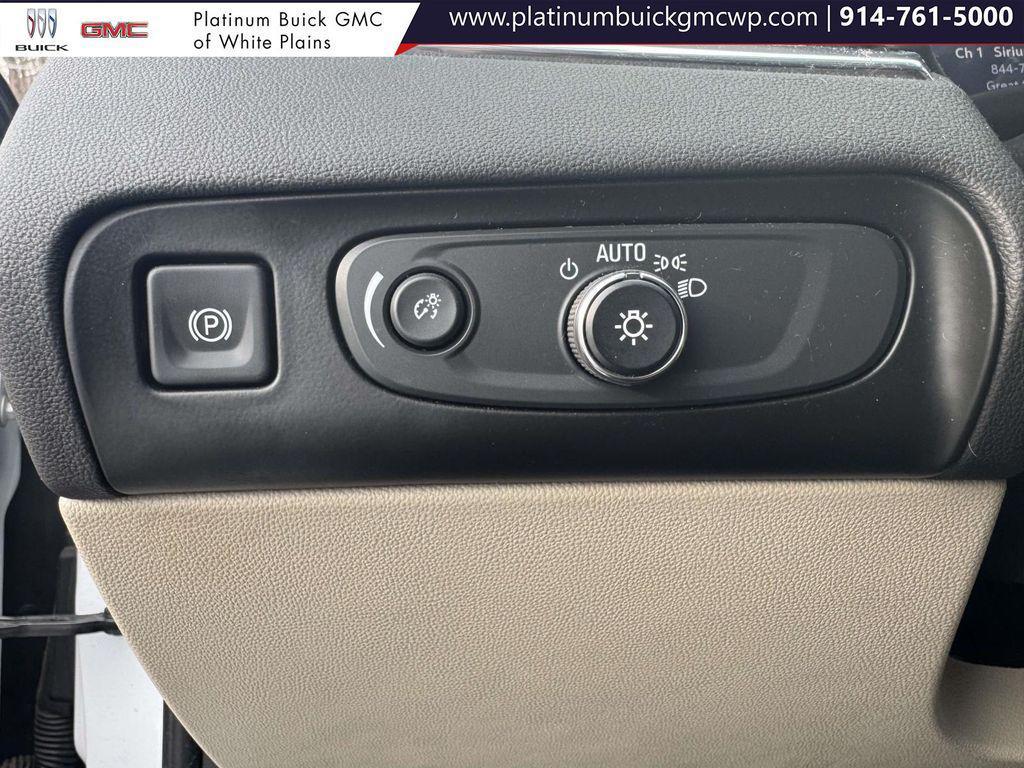 used 2020 Buick Enclave car, priced at $15,797