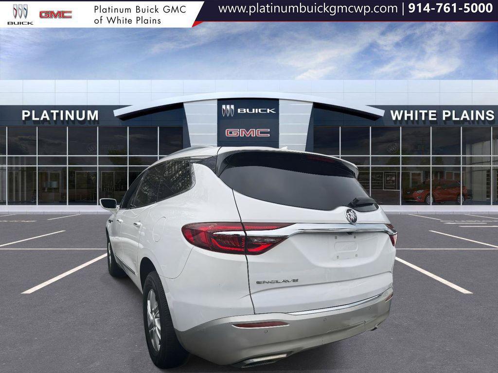 used 2020 Buick Enclave car, priced at $14,995