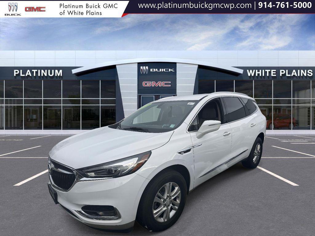 used 2020 Buick Enclave car, priced at $15,395