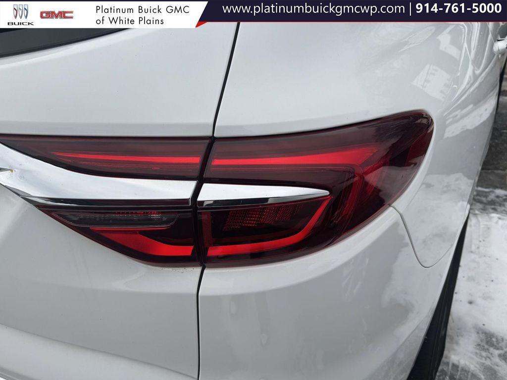 used 2020 Buick Enclave car, priced at $15,797