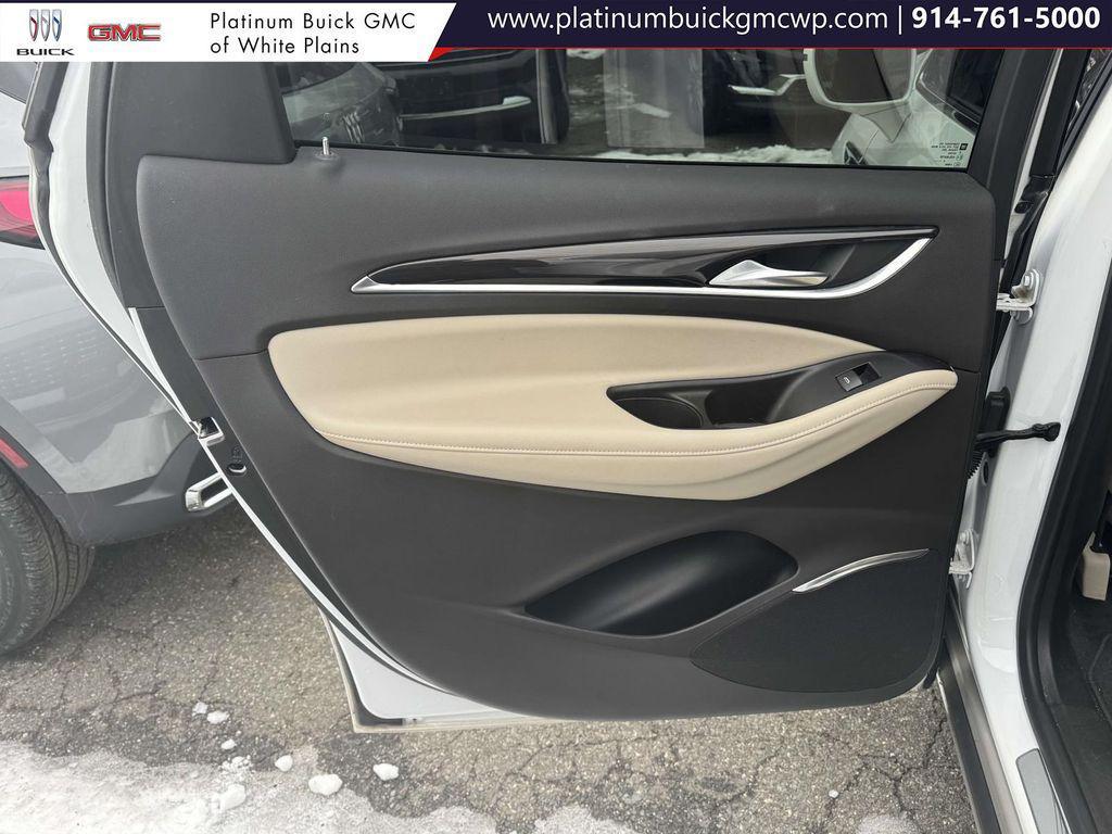 used 2020 Buick Enclave car, priced at $15,797