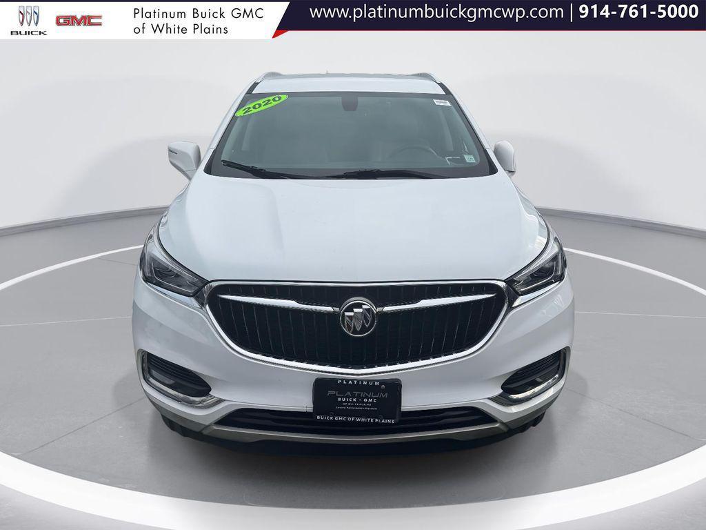 used 2020 Buick Enclave car, priced at $15,797