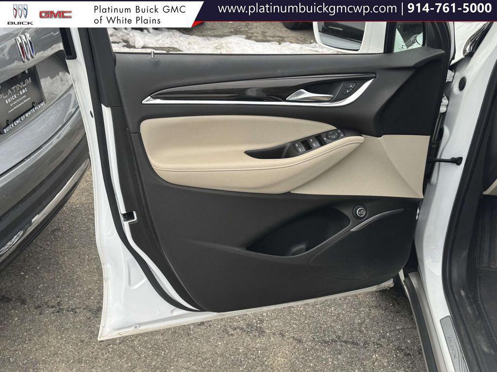 used 2020 Buick Enclave car, priced at $15,797