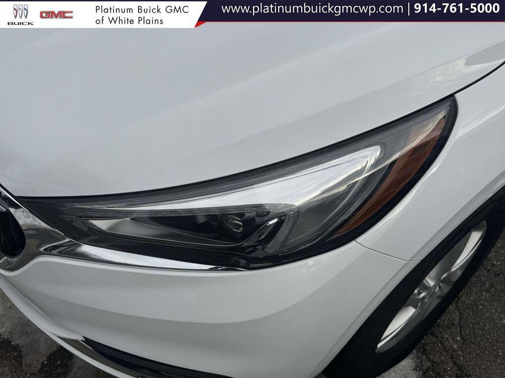 used 2020 Buick Enclave car, priced at $15,797