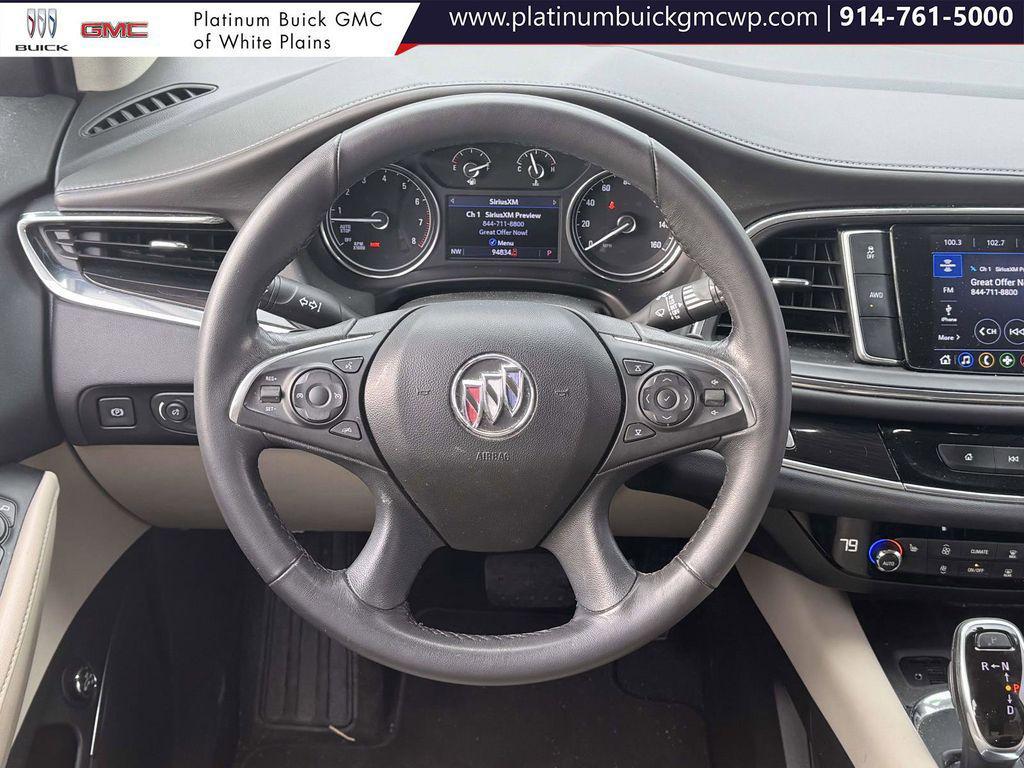 used 2020 Buick Enclave car, priced at $14,995