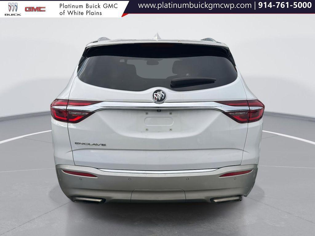 used 2020 Buick Enclave car, priced at $15,797