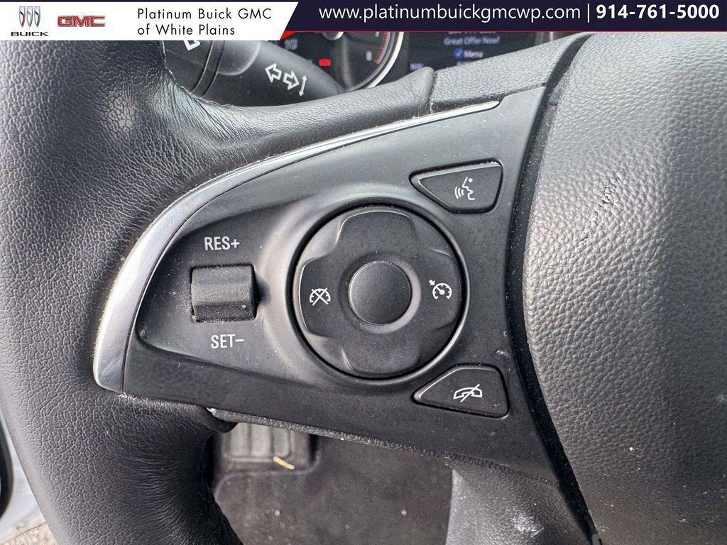 used 2020 Buick Enclave car, priced at $14,995