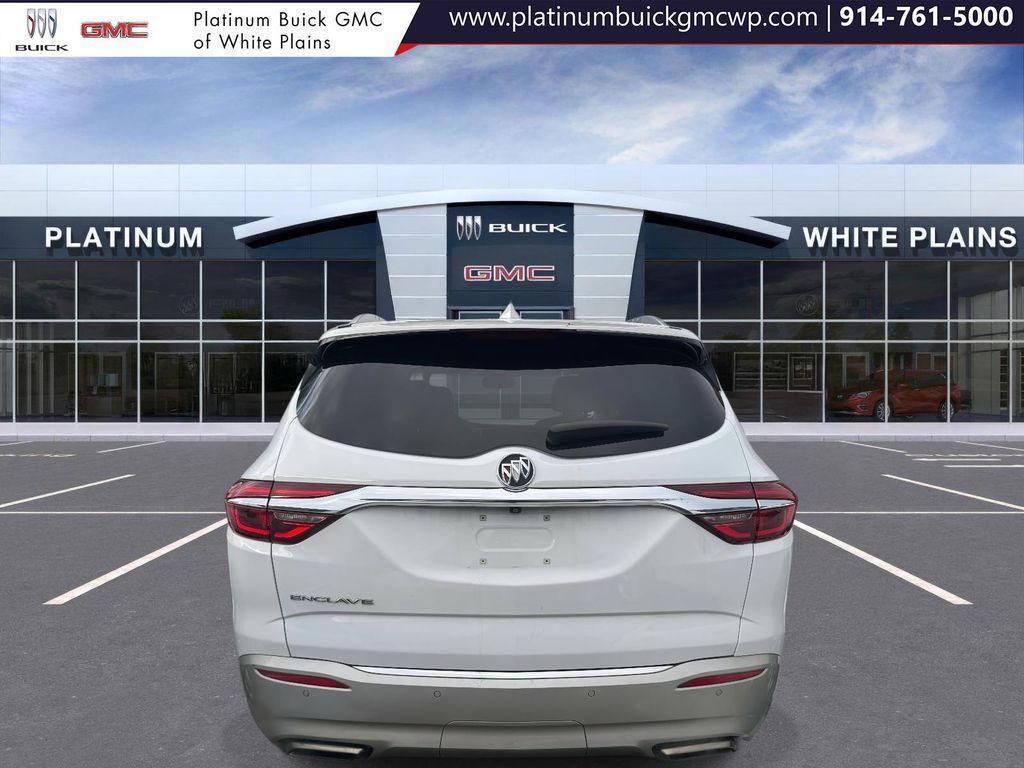 used 2020 Buick Enclave car, priced at $15,395