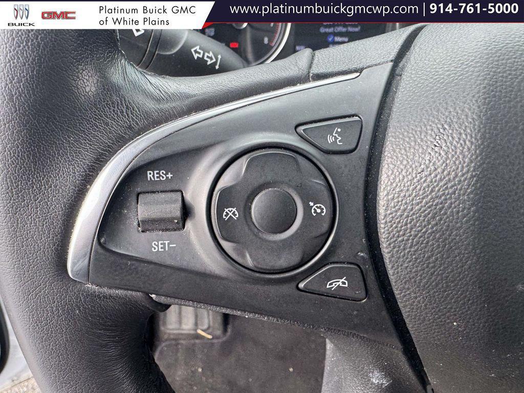 used 2020 Buick Enclave car, priced at $15,797