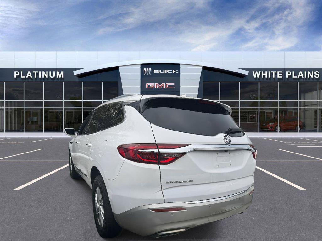 used 2020 Buick Enclave car, priced at $14,799