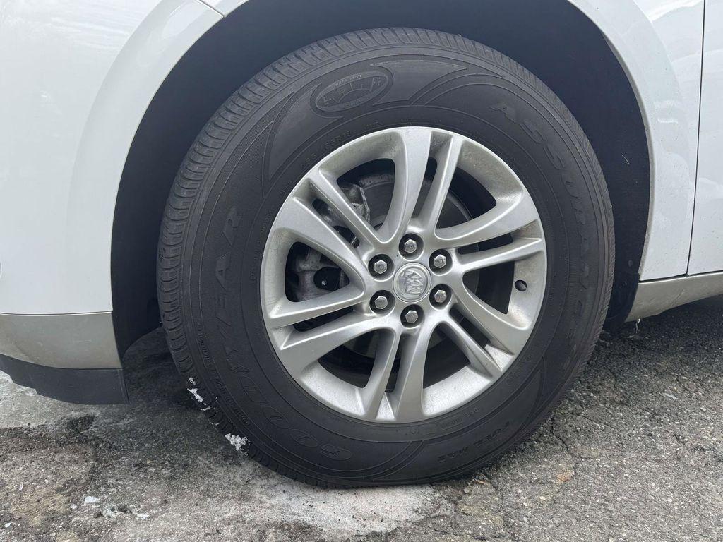 used 2020 Buick Enclave car, priced at $14,799