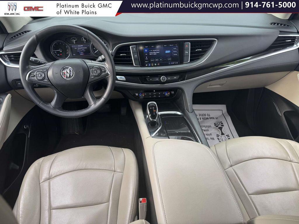 used 2020 Buick Enclave car, priced at $15,797