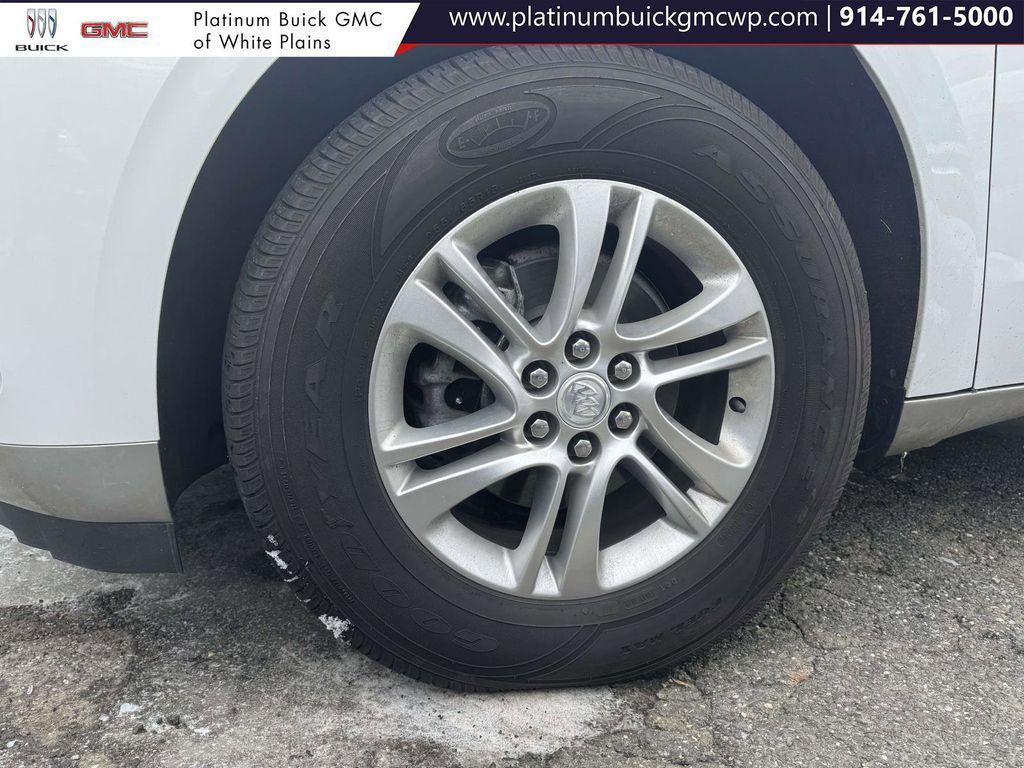 used 2020 Buick Enclave car, priced at $14,995