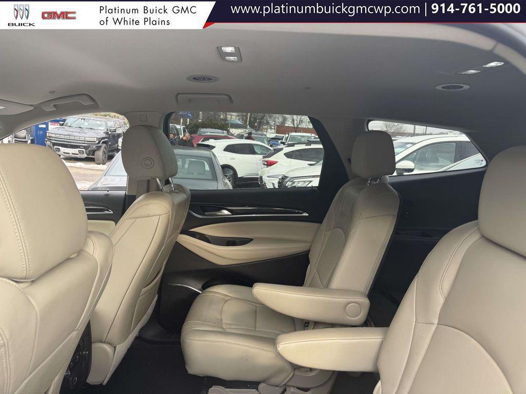 used 2020 Buick Enclave car, priced at $15,797