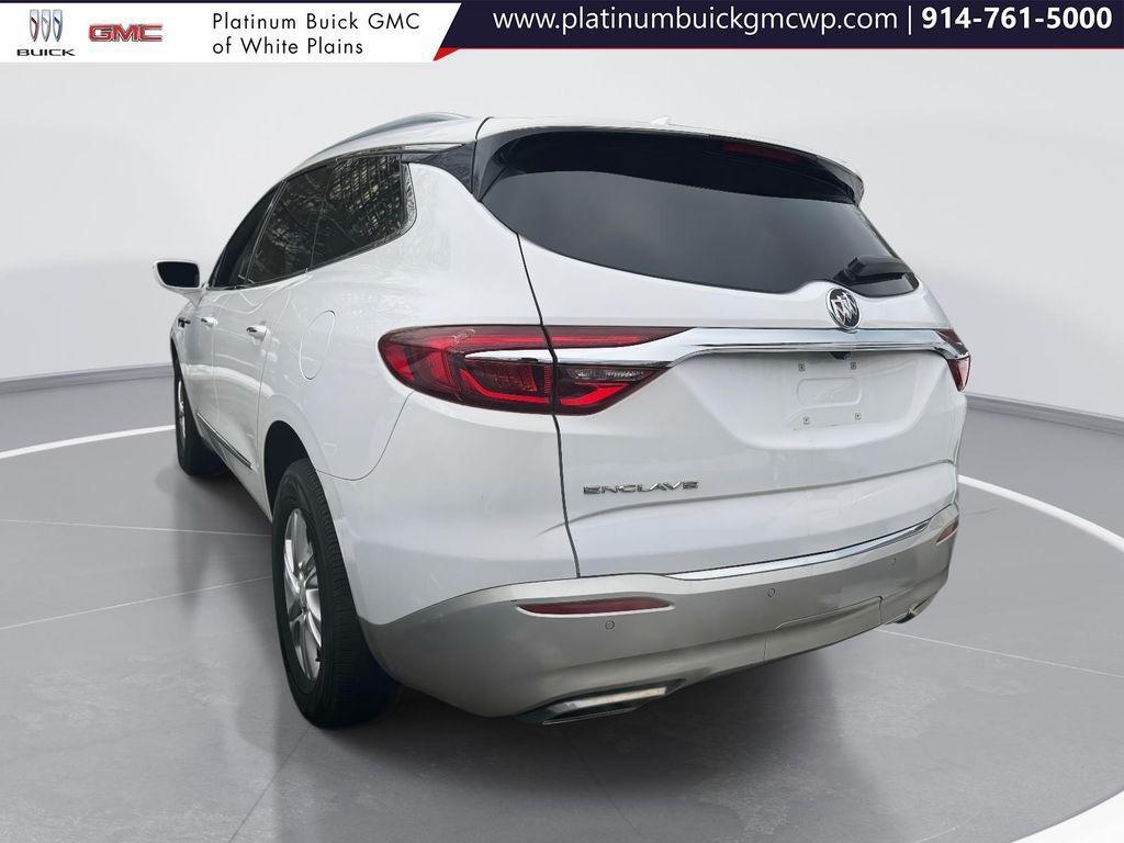 used 2020 Buick Enclave car, priced at $15,797