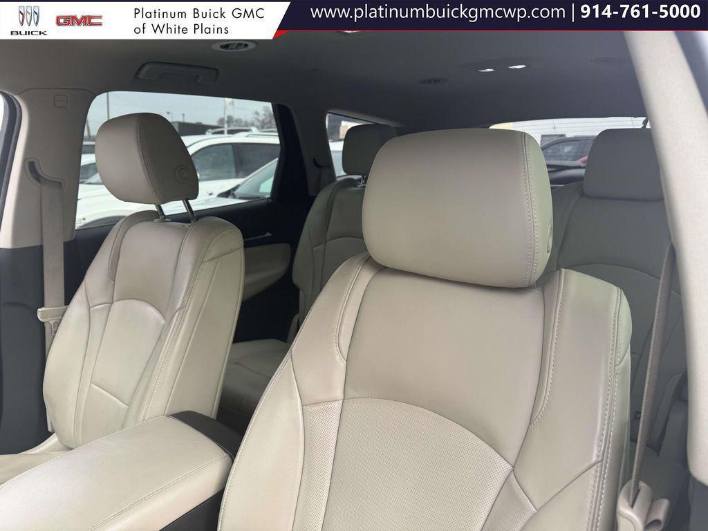 used 2020 Buick Enclave car, priced at $15,797