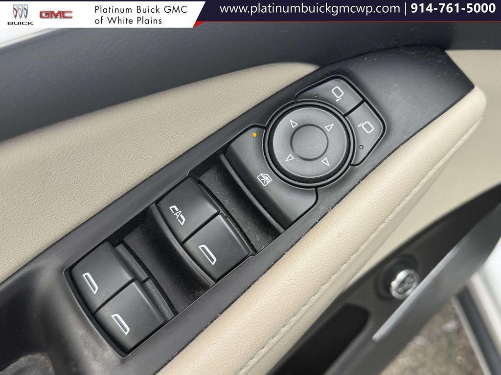 used 2020 Buick Enclave car, priced at $15,797