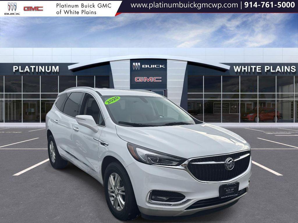 used 2020 Buick Enclave car, priced at $15,395