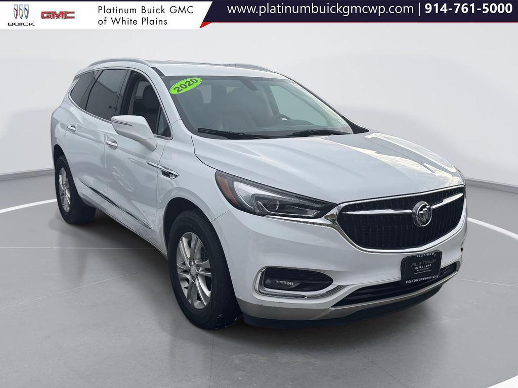 used 2020 Buick Enclave car, priced at $15,797