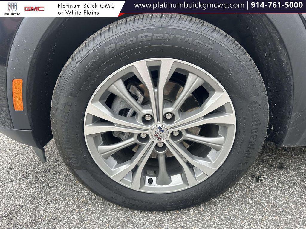 used 2022 Buick Envision car, priced at $21,997