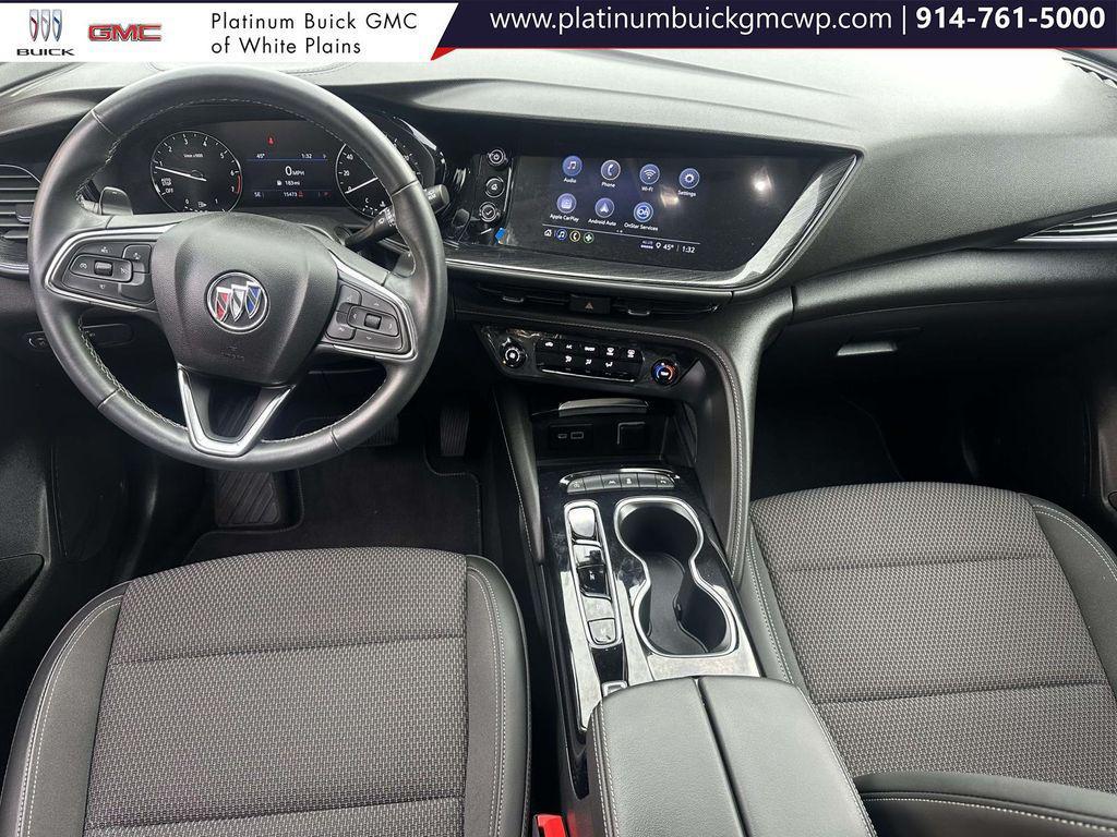 used 2022 Buick Envision car, priced at $21,997