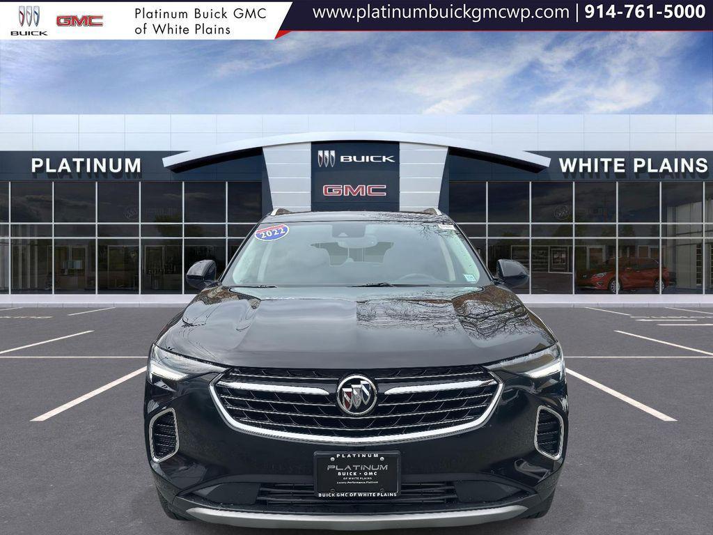 used 2022 Buick Envision car, priced at $21,997