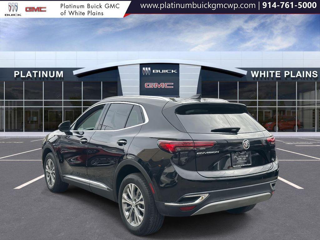 used 2022 Buick Envision car, priced at $21,997