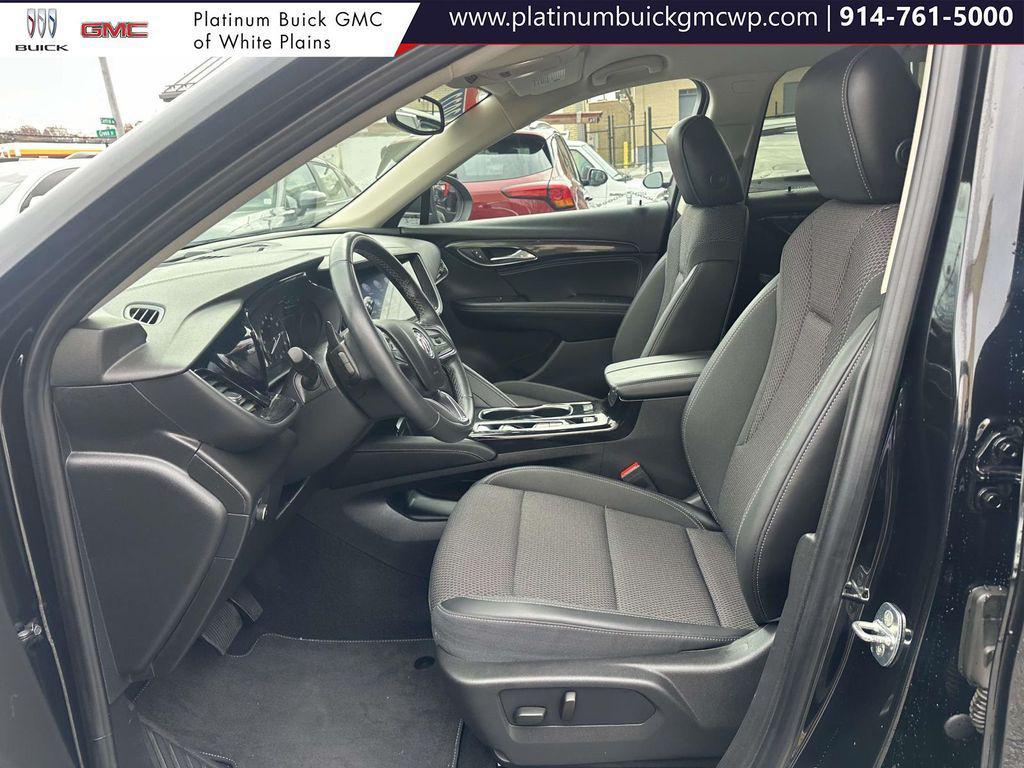used 2022 Buick Envision car, priced at $21,997