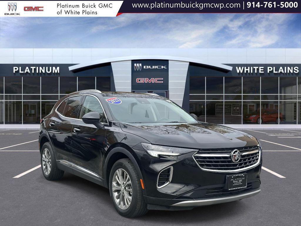 used 2022 Buick Envision car, priced at $21,997