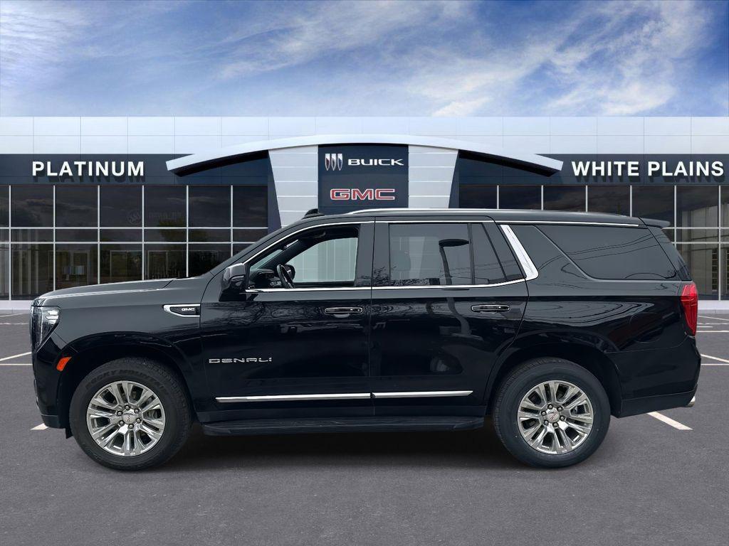 used 2024 GMC Yukon car, priced at $59,997