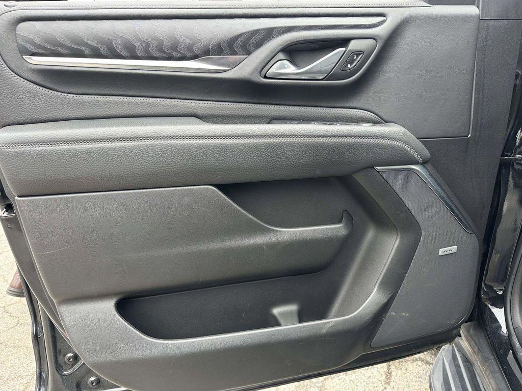 used 2024 GMC Yukon car, priced at $59,997