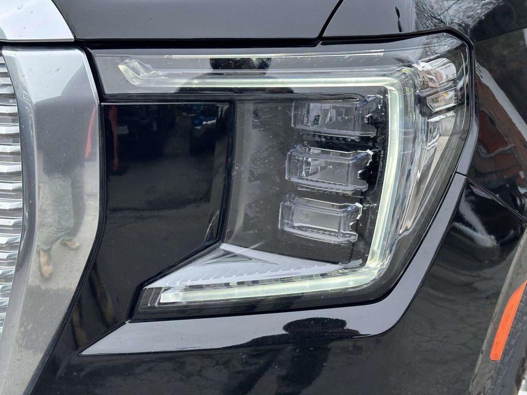 used 2024 GMC Yukon car, priced at $59,997