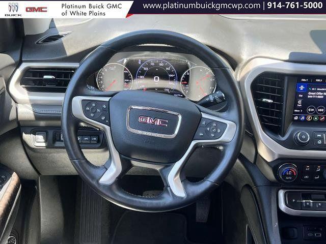 used 2022 GMC Acadia car, priced at $28,997