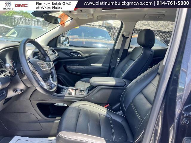 used 2022 GMC Acadia car, priced at $29,797