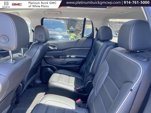 used 2022 GMC Acadia car, priced at $29,797