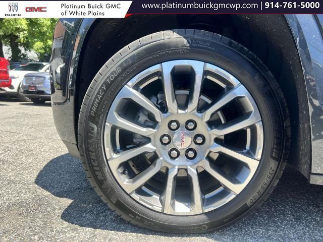 used 2022 GMC Acadia car, priced at $29,197