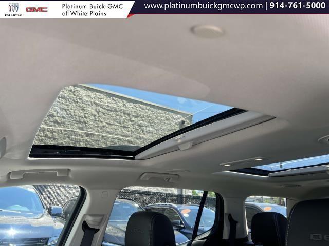 used 2022 GMC Acadia car, priced at $29,797