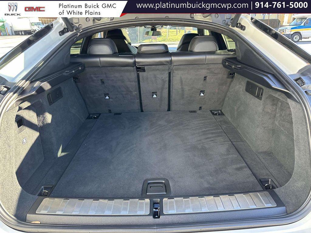 used 2023 BMW X6 M car, priced at $85,378