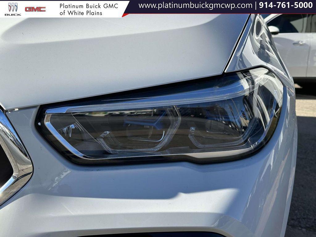 used 2023 BMW X6 M car, priced at $85,378