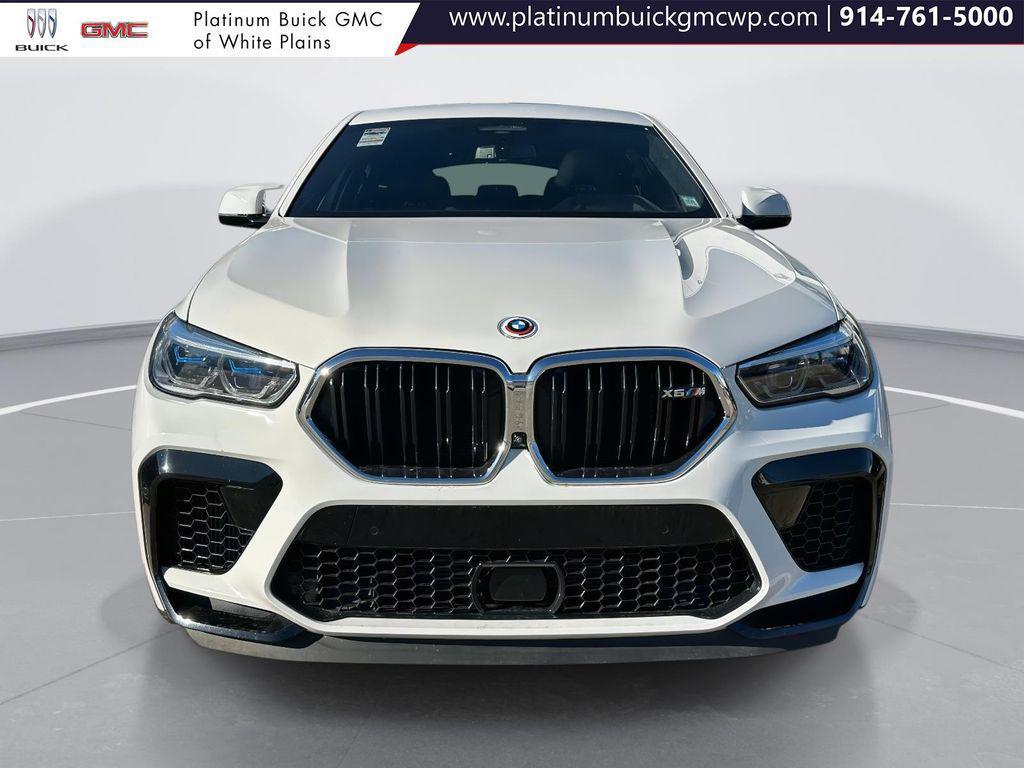 used 2023 BMW X6 M car, priced at $85,378